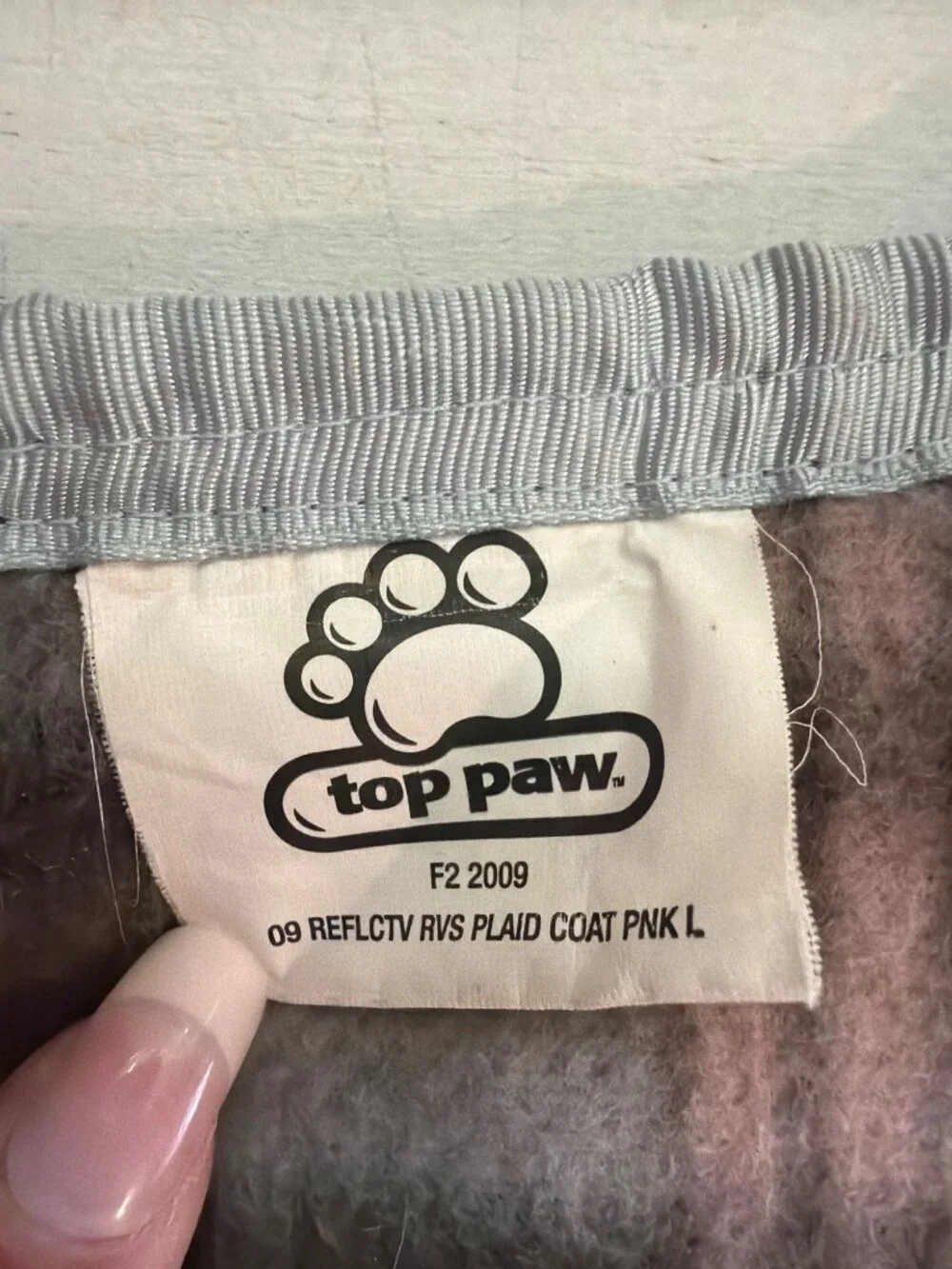 Top Paw top paw